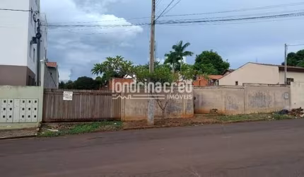 Terreno à venda 1200M², Centro, Jataizinho - PR