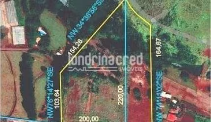 Chácara à venda 30000M², Jardim Ponta Grossa, Apucarana - PR