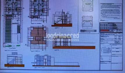 Terreno à venda 412M², Vila Santa Terezinha, Londrina - PR
