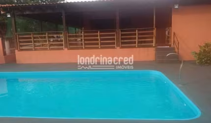 Chácara à venda 1980M², Zona Rural, Alvorada do Sul - PR