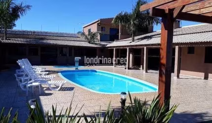 Chácara à venda 4 Quartos, 4 Suites, 1200M², Zona Rural, Arapongas - PR
