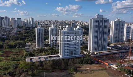 Apartamento à venda 3 Quartos, 1 Suite, 1 Vaga, 68.07M², Aurora, Londrina - PR | Residencial Tribec