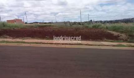 Terreno à venda 252M², Colinas, Londrina - PR