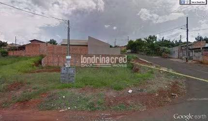 Terreno à venda 419M², Jardim Ecoville I, Cambé - PR
