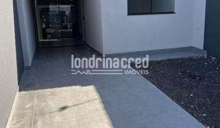 Casa à venda 2 Quartos, 1 Vaga, 130M², Leonor, Londrina - PR