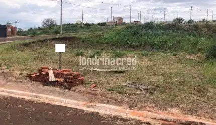 Terreno à venda 362M², Gleba Simon Frazer, Londrina - PR