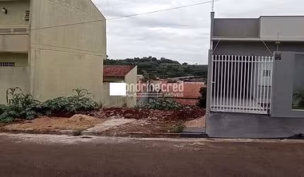 Terreno à venda 363M², Jardim da Gávea, Londrina - PR