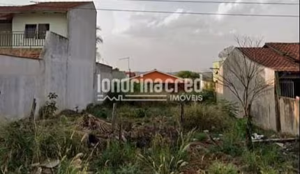 Terreno à venda 250M², Catuai, Londrina - PR