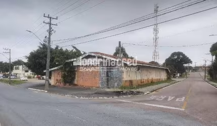 Terreno à venda Fazenda Velha, Araucária - PR