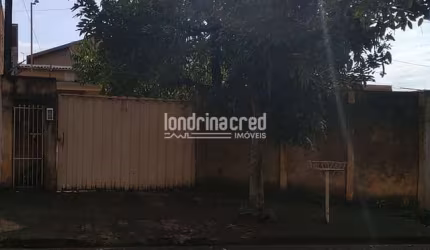 Terreno à venda 2 Quartos, 1 Vaga, 250M², Parque Residencial Porto Serguro 2, Londrina - PR