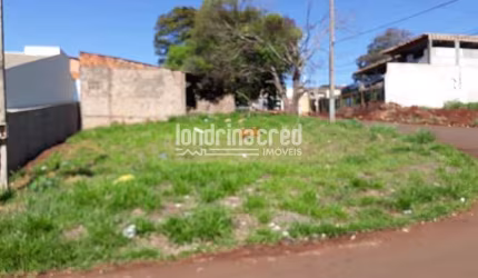 Terreno à venda 289.89M², Parque Universidade, Londrina - PR
