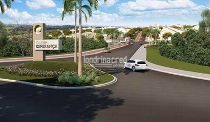 Terreno à venda 375M², Esperança, Londrina - PR