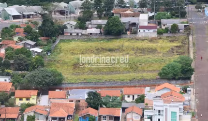 Terreno à venda Centro, Tibagi - PR