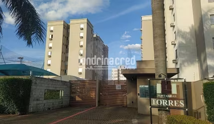 Apartamento à venda 3 Quartos, 1 Vaga, 65M², Conjunto Habitacional Santiago II, Londrina - PR | RES