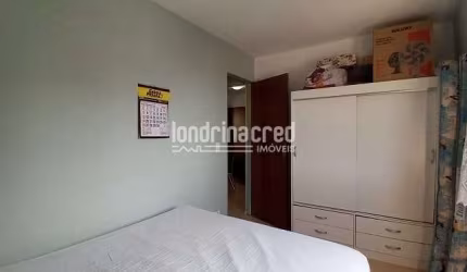 Apartamento à venda 2 Quartos, 1 Vaga, 45M², Jardim Ana Eliza, Cambé - PR | CONDOMINIO ANA ELISA