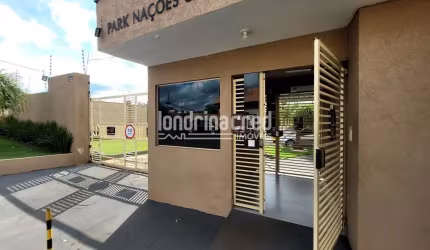 Apartamento à venda 3 Quartos, 1 Vaga, 73.12M², Prox. HU Jd Vale do Cedro, Londrina - PR | RESIDENC