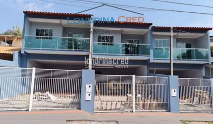 Casa à venda 3 Quartos, 1 Suite, 2 Vagas, 150M², Jardim Acapulco, Londrina - PR