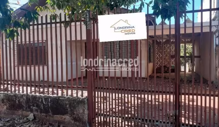 Casa à venda 3 Quartos, 1 Suite, 3 Vagas, 650M², Jardim Ideal, Londrina - PR