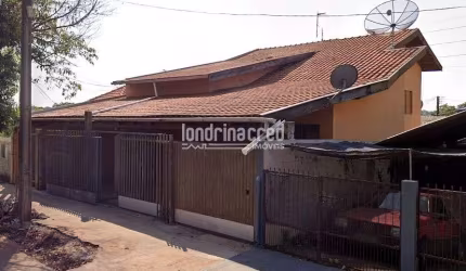 Casa à venda 5 Quartos, 1 Suite, 3 Vagas, 280M², Interlagos, Londrina - PR