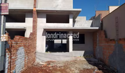 Casa à venda 2 Quartos, 1 Suite, 2 Vagas, 143.5M², Parque Residencial Michael Licha, Londrina - PR