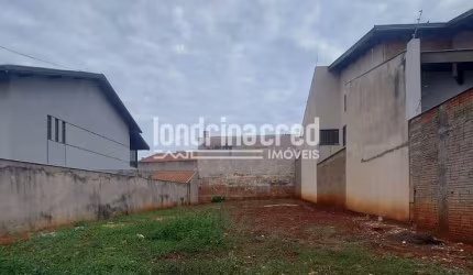 Terreno à venda 250M², Jardim Oriente, Londrina - PR