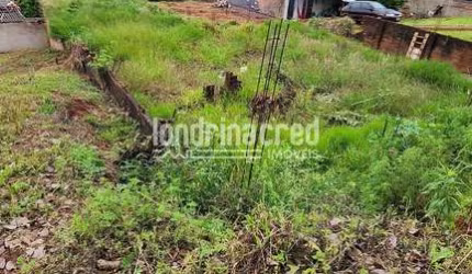 Terreno à venda 448.77M², Sabará III, Londrina - PR