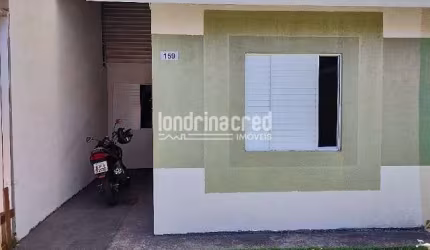 Casa à venda 2 Quartos, 1 Suite, 1 Vaga, 80M², Heimtal, Londrina - PR | CONDOMÍNIO MORADAS LONDRINA