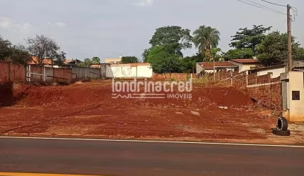 Terreno à venda 800M², Heimtal, Londrina - PR