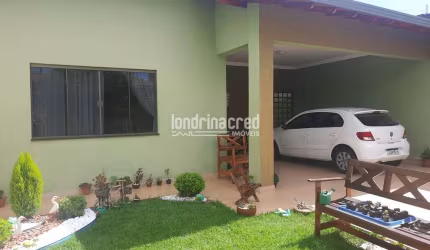 Casa à venda 3 Quartos, 1 Suite, 2 Vagas, 250M², Jardim Santa Alice, Londrina - PR