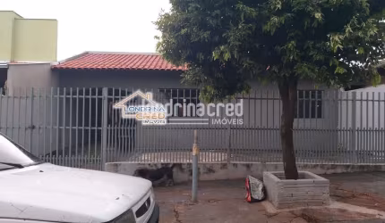 Casa à venda 3 Quartos, 3 Vagas, 200M², Jardim da Luz, Londrina - PR