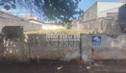 Terreno à venda 415M², Jardim Palmares, Londrina - PR
