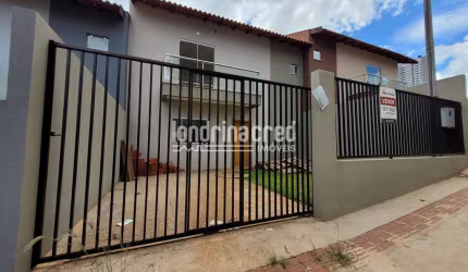 Casa à venda 3 Quartos, 1 Suite, 2 Vagas, 125M², Vale dos Tucanos, Londrina - PR
