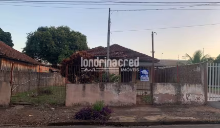 Terreno à venda 531M², Castelo, Londrina - PR