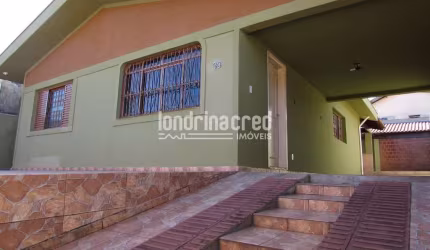 Casa à venda 3 Quartos, 1 Suite, 4 Vagas, 280M², Leonor, Londrina - PR