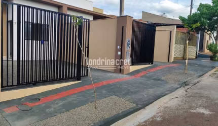 Casa à venda 3 Quartos, 1 Vaga, 71M², Jardim Tropical, Londrina - PR