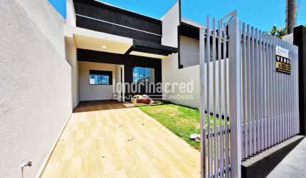 Casa à venda 2 Quartos, 1 Suite, 1 Vaga, 125M², Colinas, Londrina - PR