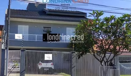 Casa à venda 4 Quartos, 1 Suite, 4 Vagas, 367M², Antares, Londrina - PR
