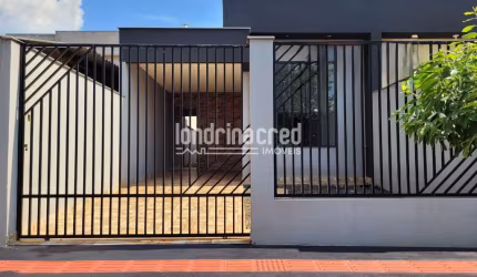 Casa à venda 3 Quartos, 1 Vaga, 150M², Leonor, Londrina - PR