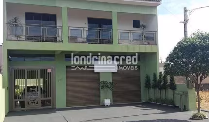 Casa à venda 3 Quartos, 1 Suite, 266M², Loteamento Chamonix, Londrina - PR
