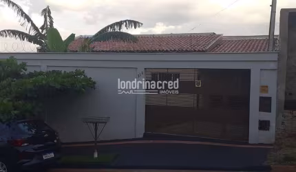 Casa à venda 3 Quartos, 1 Suite, 3 Vagas, 250M², Jardim Olímpico, Londrina - PR