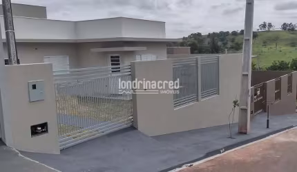 Casa à venda 2 Quartos, 1 Vaga, 250M², Centro, Ibiporã - PR