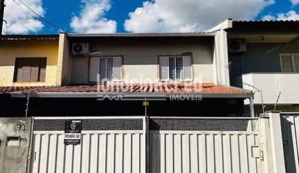 Casa à venda 3 Quartos, 1 Suite, 2 Vagas, 150M², Jardim Albatroz, Londrina - PR