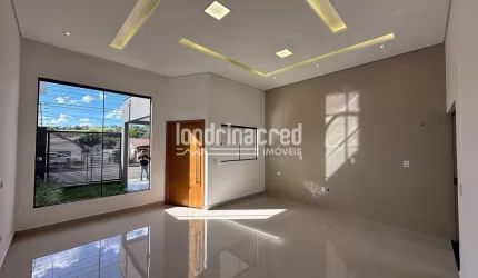 Casa à venda com 3 Quartos, sendo 1 Suite, 1 Vaga, 158M² de terreno, Localizada no Ouro Verde, Lond