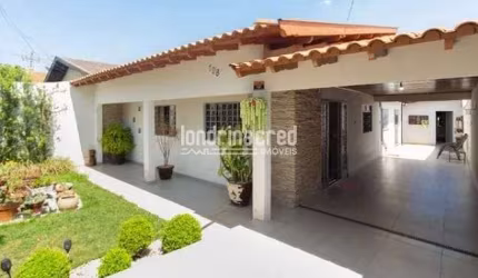 Casa à venda 3 Quartos, 1 Suite, 2 Vagas, 200M², Jardim Alvorada, Cambé - PR