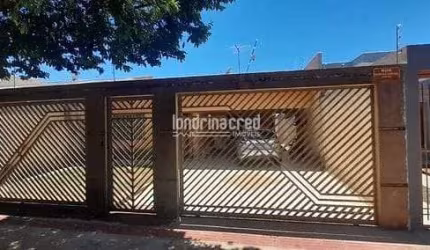 Casa à venda 3 Quartos, 1 Suite, 4 Vagas, 140M², Jardim Pequena Londres, Londrina - PR