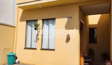 Casa à venda 2 Quartos, 1 Suite, 1 Vaga, 125M², Jardim Tókio, Londrina - PR
