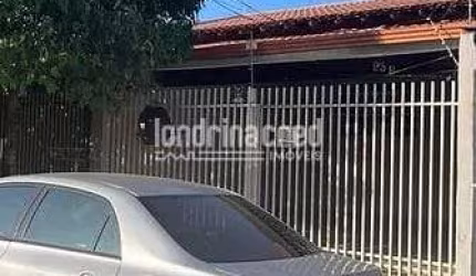 Casa à venda 2 Quartos, 2 Vagas, 100M², Jardim Planalto, Londrina - PR
