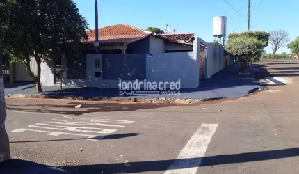 Casa à venda 3 Quartos, 1 Suite, 3 Vagas, 150M², Jardim Santa Paula, Ibiporã - PR