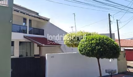 Casa à venda 1 Quarto, 3 Vagas, 110M², Conjunto Cafezal 1, Londrina - PR