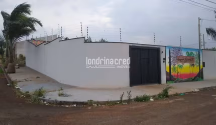 Casa à venda 1 Quarto, 5 Vagas, 342M², Jardim Paulino Fedrigo, Arapongas - PR